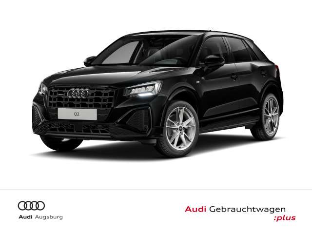 Audi Q2 18.700 km 38.290 &euro; Gersthofen 86368