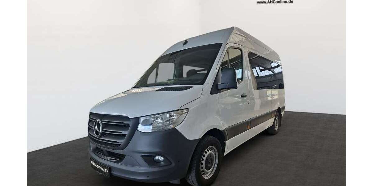 Mercedes-Benz Sprinter 210.900 km 34.986 &euro; Cottbus 03042