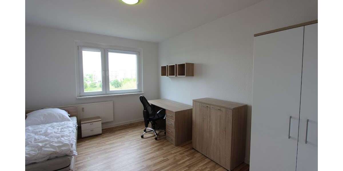 Wohnung zum Mieten in Gera 200 € 37 m² 1 zimmer