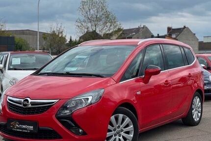Opel Zafira 103.626 km 9.499 &euro; Düren 52349