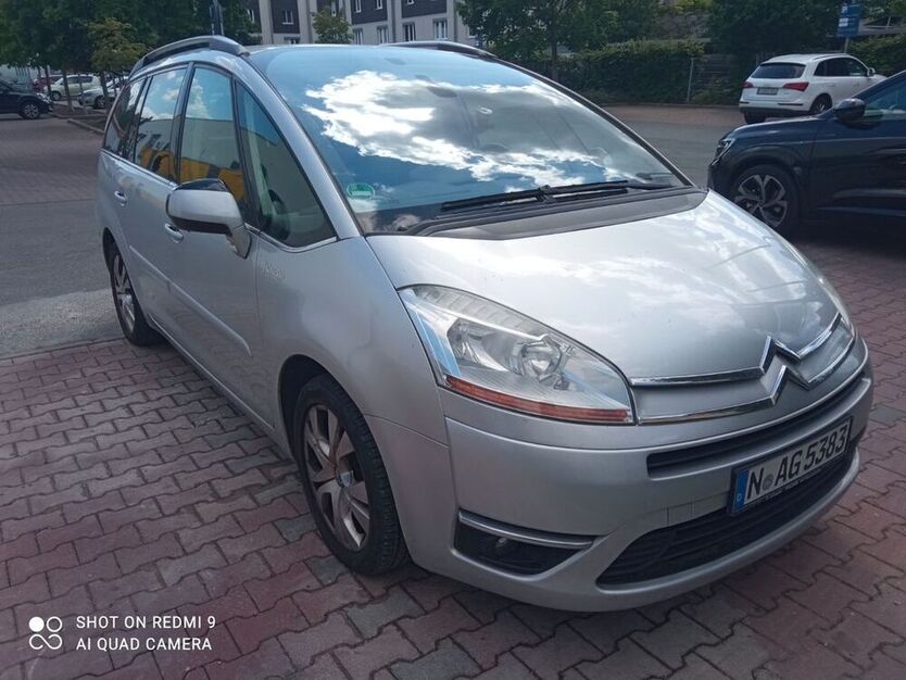C4 Picasso