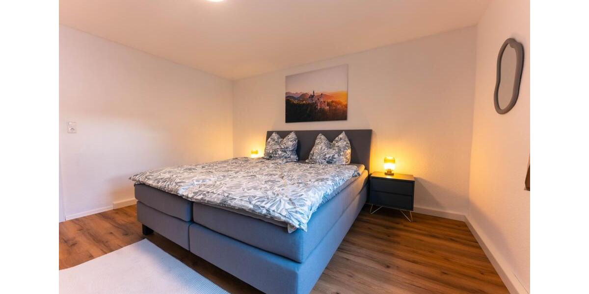 Etagenwohnung Lechbruck am See - 3 Zimmer, 73 m&sup2;, 960&euro; | Angebot:26394211