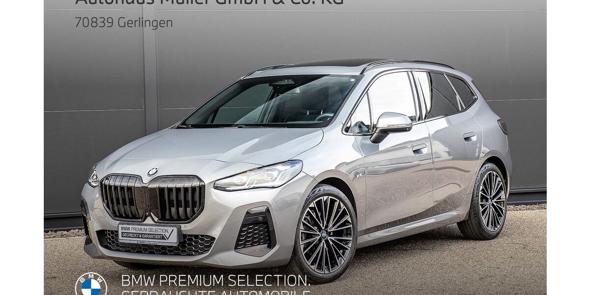 BMW 220 Active Tourer 37.756 km 31.860 &euro; Gerlingen 70839