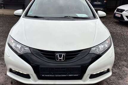 Honda Civic 168.115 km 8.690 &euro; Lebach 66822