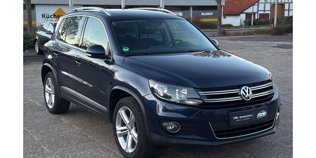 VW Tiguan 149.897 km 13.798 &euro; Bruchhausen-Vilsen 27305