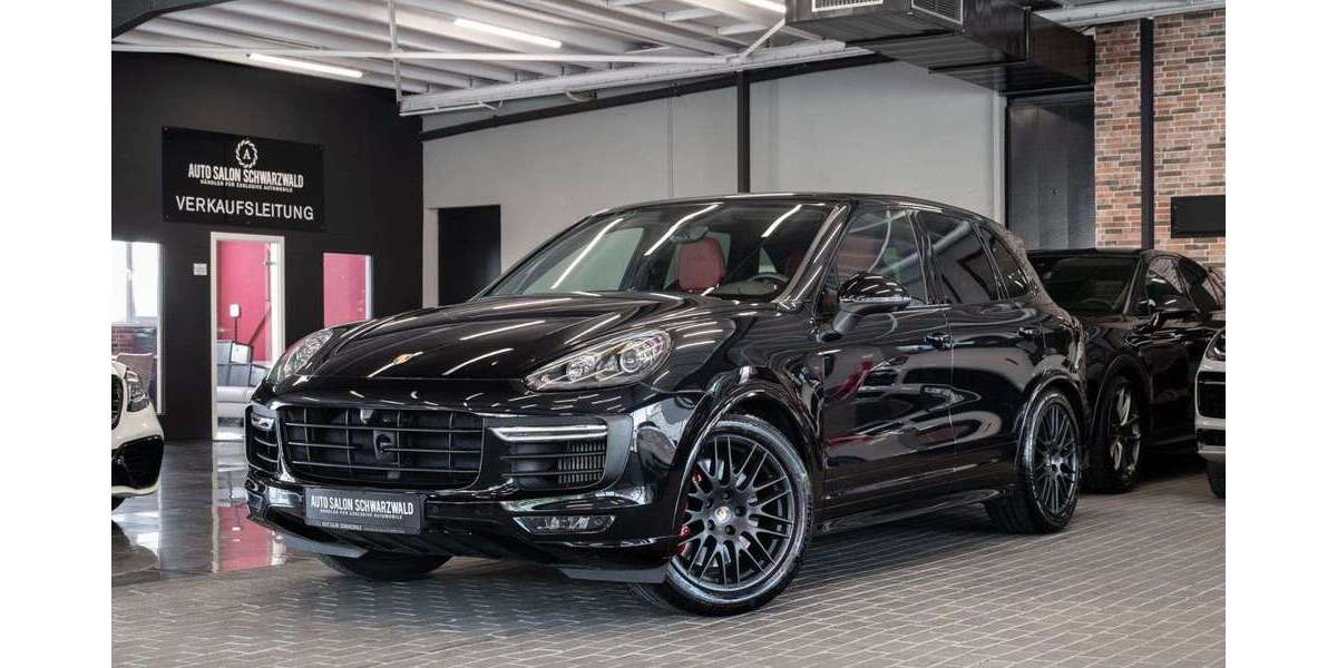 Porsche Cayenne 76.101 km 47.990 &euro; Trossingen 78647