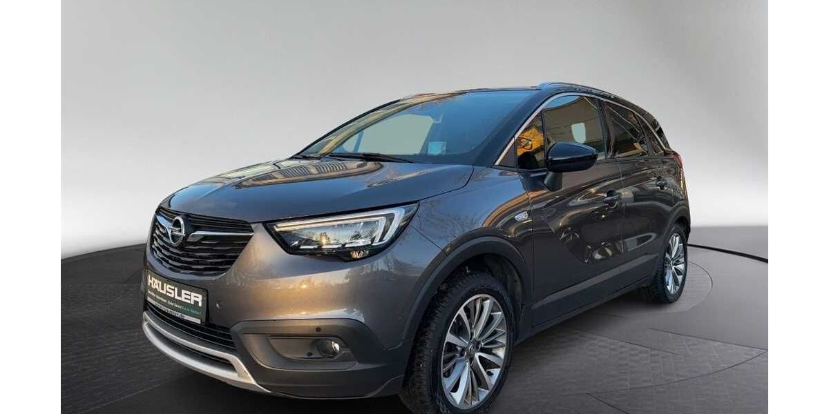 Opel Crossland (X) 82.000 km 14.370 &euro; Neubiberg 85579