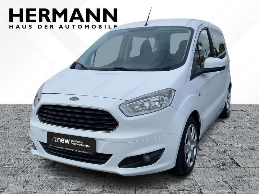 Ford Tourneo Courier 70.000 km 9.810 € Einbeck 37574