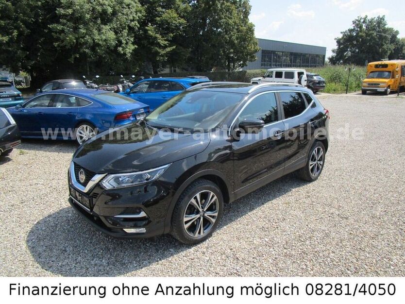 Qashqai