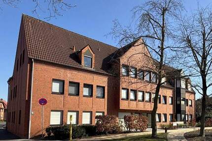 Wohnen am Sendenhorster Blütenplatz - zentral gelegene und barrierearme ETW im Herzen der Stadt 3 zimmer