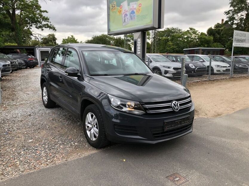 Tiguan