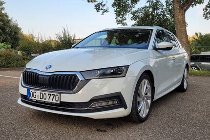 Skoda Octavia 200.000 km 15.555 &euro; Mahlberg 77972