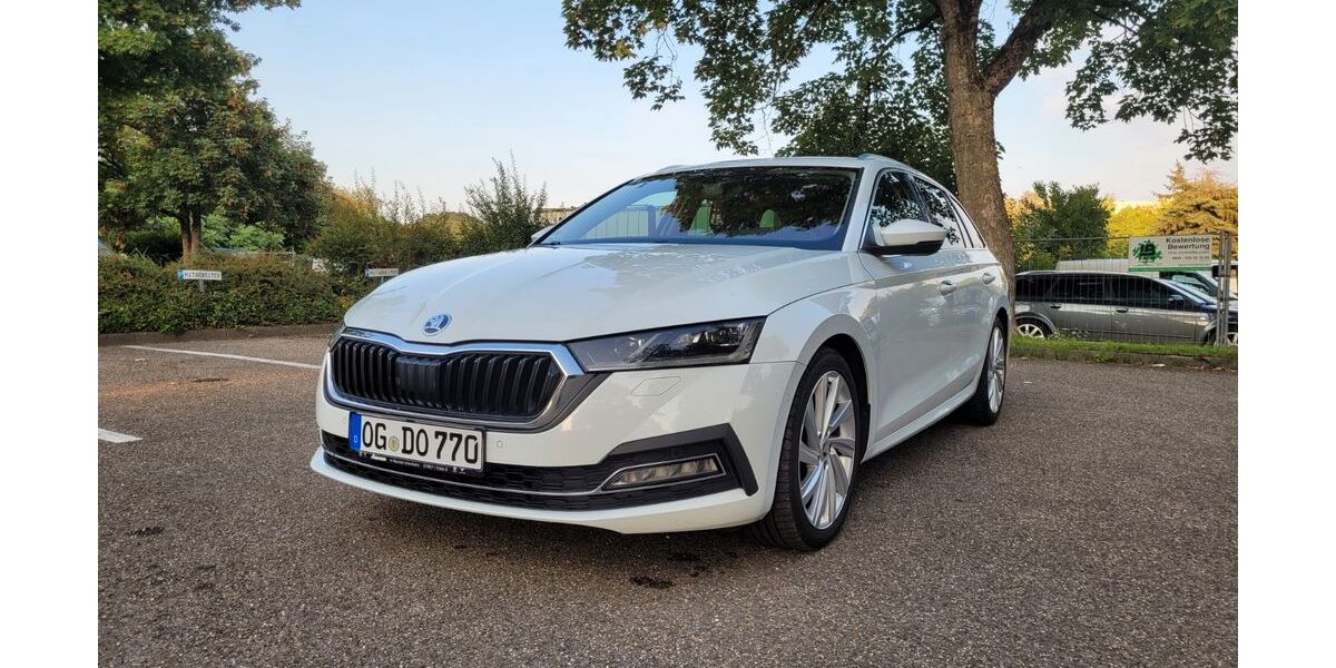 Skoda Octavia 200.000 km 15.555 &euro; Mahlberg 77972