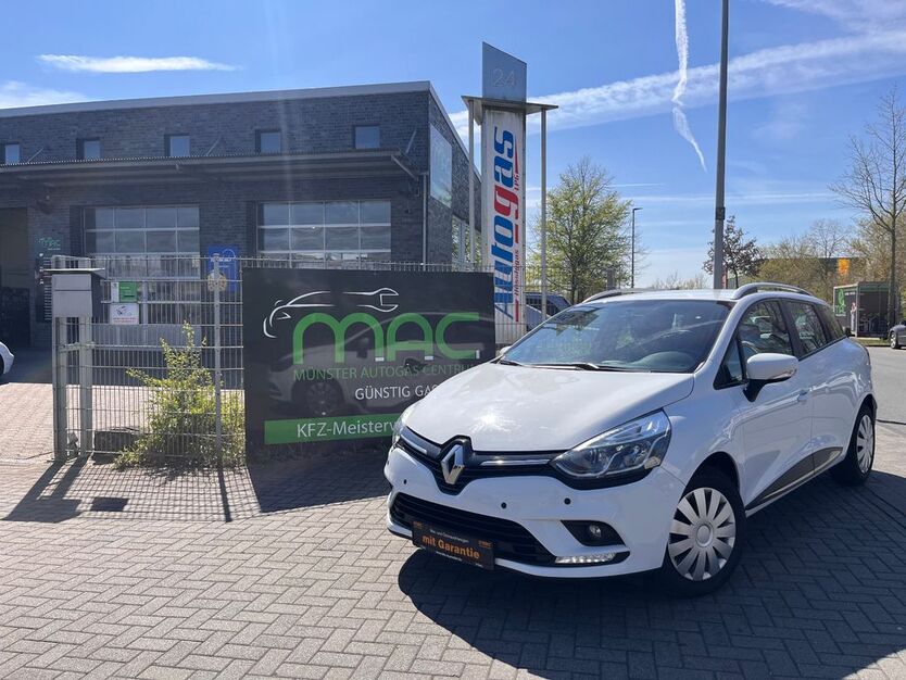 Renault Clio 24.842 km 10.980 € Münster 48159