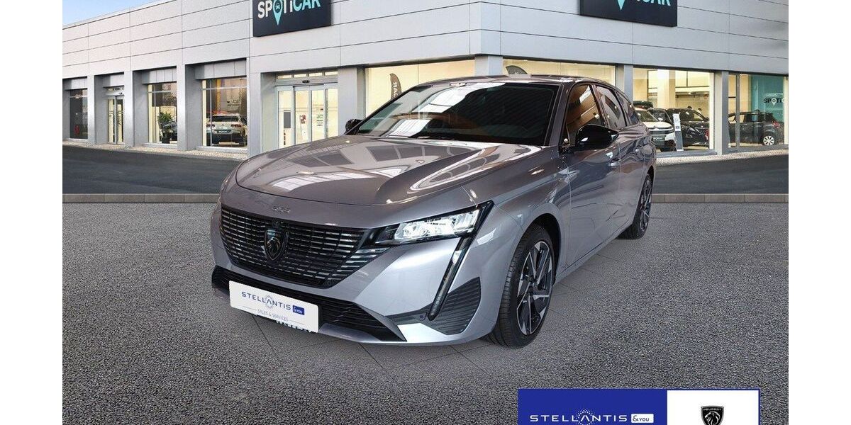 Peugeot 308 9.500 km 27.530 &euro; Oberursel 61440