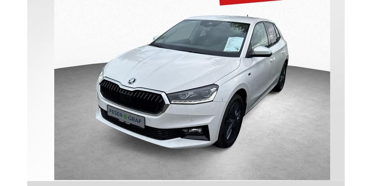 Skoda Fabia 6.250 km 22.460 &euro; Schwabach 91126