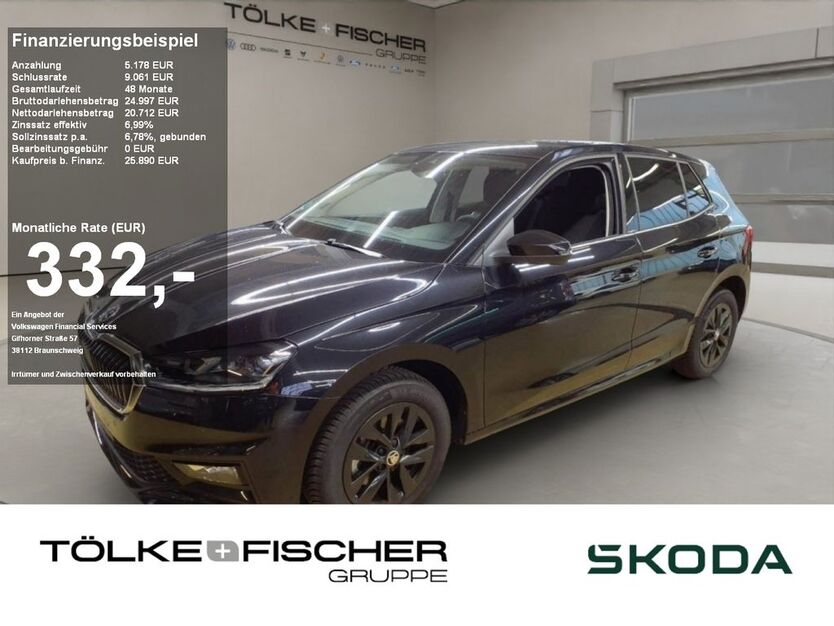 Skoda Fabia 7.200 km 25.269 € Krefeld 47804