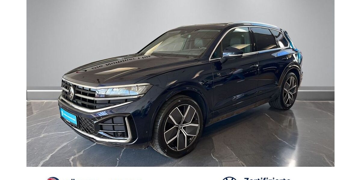 VW Touareg 28.539 km 66.490 &euro; Aschaffenburg 63741