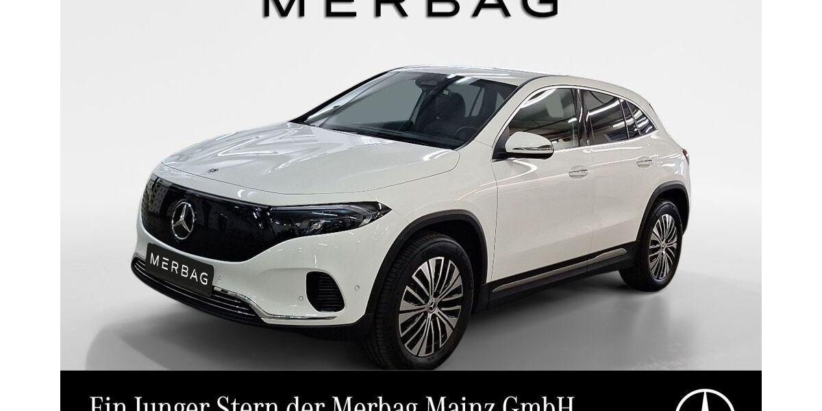 Mercedes-Benz EQA 17.937 km 38.990 &euro; Mainz 55128
