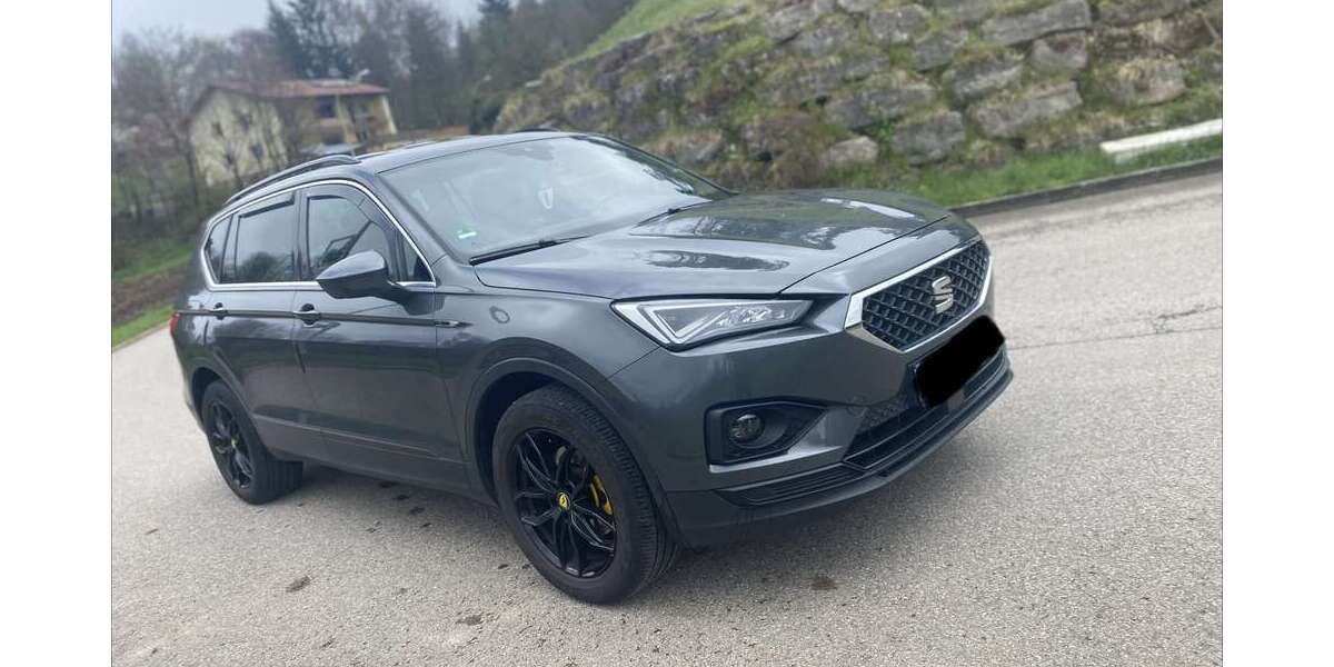 Seat Tarraco 141.300 km 17.400 &euro; Traunreut 83301
