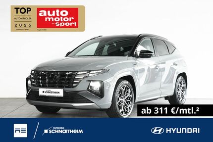 Hyundai TUCSON 92.349 km 25.990 &euro; Heidenheim 89520