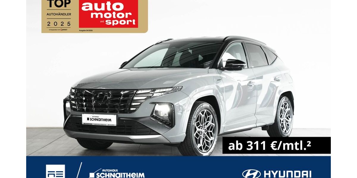 Hyundai TUCSON 92.349 km 25.990 &euro; Heidenheim 89520