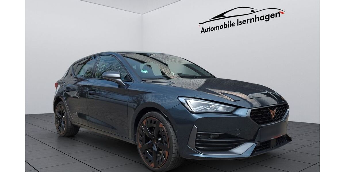 Cupra Leon 38.000 km 21.990 &euro; Isernhagen 30916