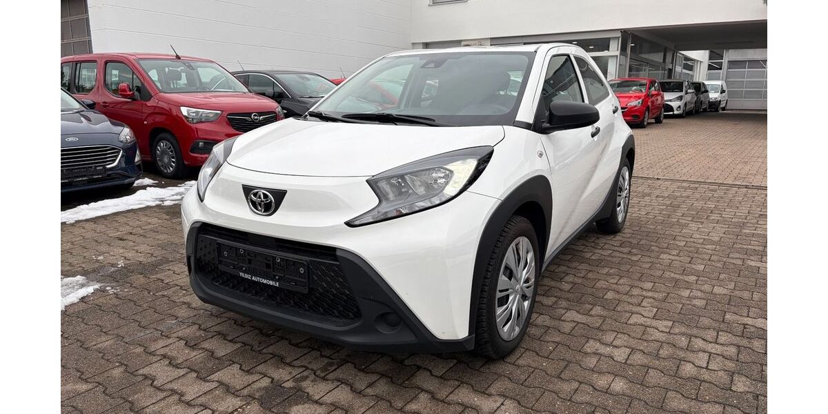 Toyota Aygo (X) 22.972 km 13.995 &euro; Stuttgart 70597