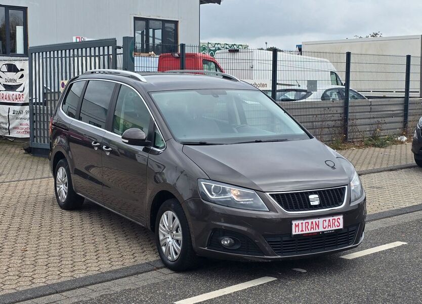Seat Alhambra 203.000 km 8.999 € Düren 52353
