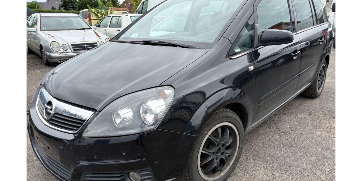 Opel Zafira 207.000 km 690 &euro; Nörvenich-Binsfeld 52388