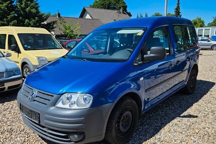 VW Caddy 168.400 km 2.390 &euro; Rüdersdorf OT Tasdorf 15562