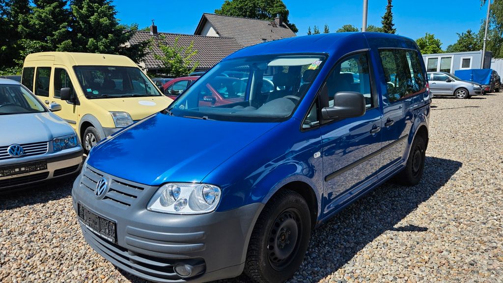 VW Caddy 168.400 km 2.390 &euro; Rüdersdorf OT Tasdorf 15562