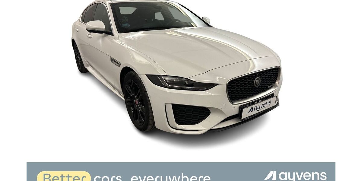 Jaguar XE 98.238 km 26.480 &euro; Dorfmark 29683