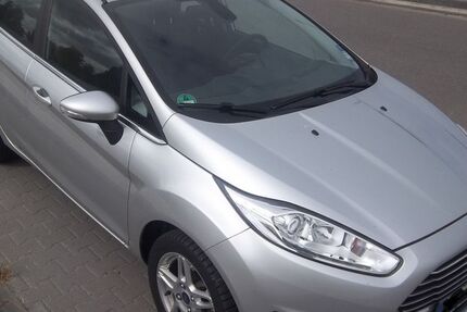 Ford Fiesta 68.000 km 5.490 &euro; Marienfeld 33428