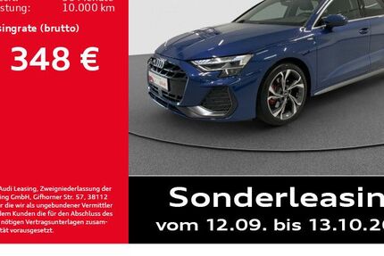 Audi A3 4.221 km 40.450 € Aalen 73431
