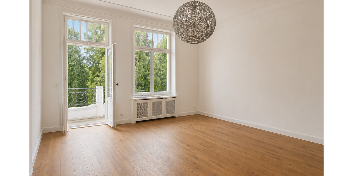Etagenwohnung Hamburg Winterhude - 4 Zimmer, 174 m&sup2;, 5.890&euro; | Angebot:26331173