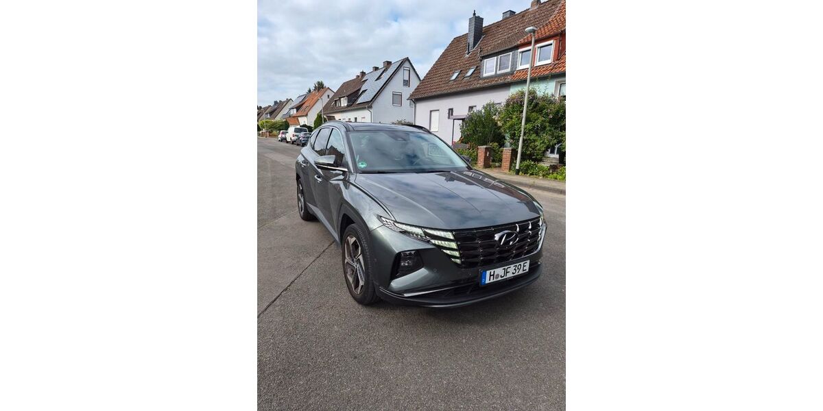 Hyundai TUCSON 39.600 km 33.700 &euro; Hannover 30629