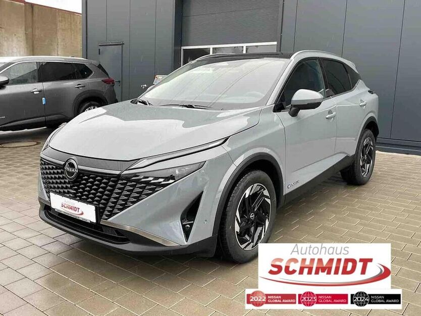 Qashqai