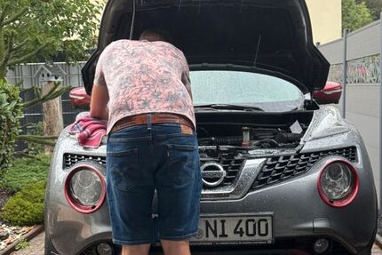 Nissan Juke 34.000 km 13.300 &euro; Iserlohn 58636