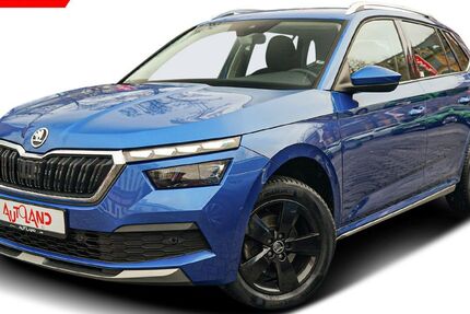 Skoda Kamiq 97.766 km 18.490 &euro; Chemnitz 09113