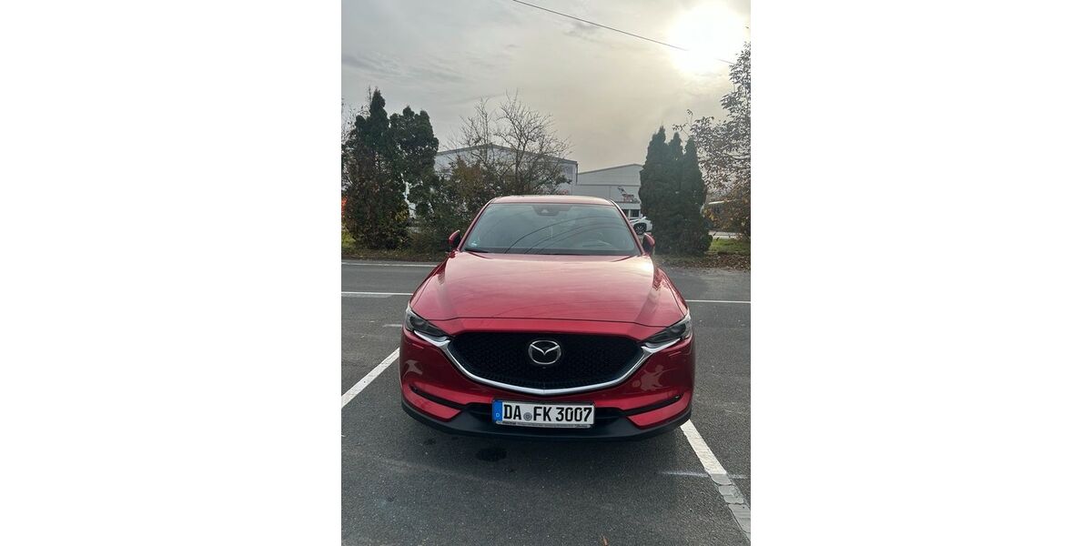 Mazda CX-5 91.200 km 22.000 &euro; Groß-Zimmern 64846