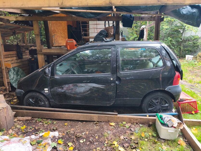 Renault Twingo 175.000 km 1.200 € Hannover 30169
