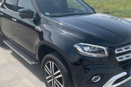 Mercedes-Benz X 350 113.500 km 38.999 &euro; Hohenau 94545