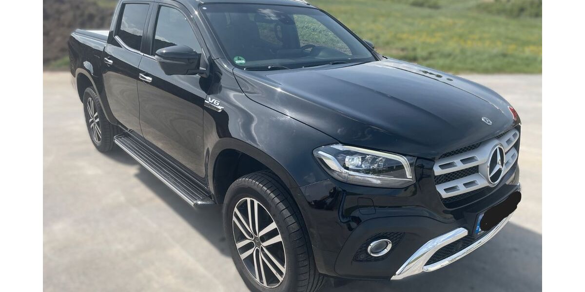 Mercedes-Benz X 350 113.500 km 38.999 &euro; Hohenau 94545