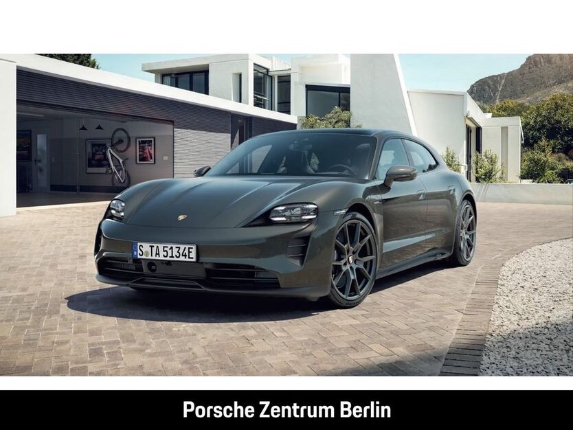 Porsche Taycan 10.205 km 92.930 € Berlin 10587