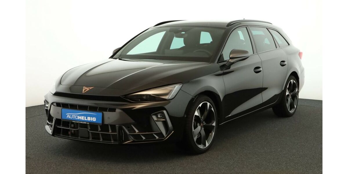 Cupra Leon 31.400 km 26.990 &euro; Donnersdorf 97499