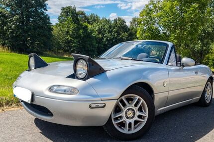 Mazda MX-5 122.500 km 7.499 &euro; Dresden 01156