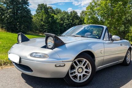 Mazda MX-5 122.500 km 8.999 &euro; Dresden 01156