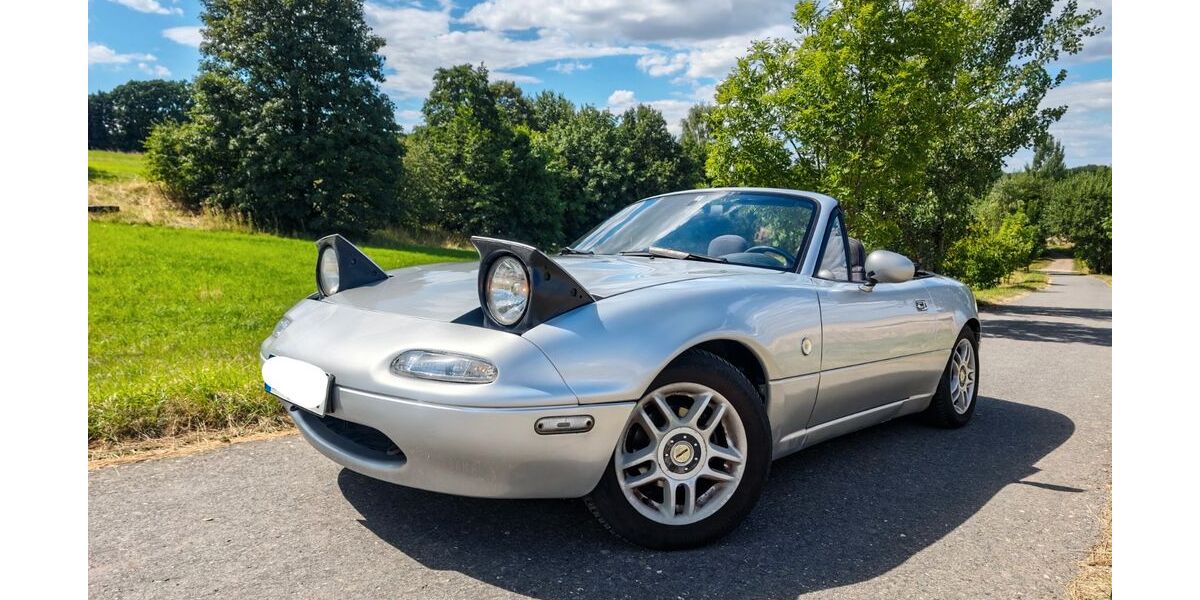 Mazda MX-5 122.500 km 8.999 &euro; Dresden 01156