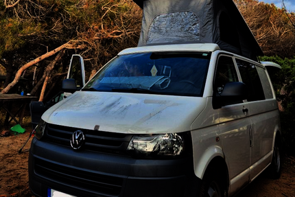 VW T5 Transporter 217.000 km 19.900 &euro; Augsburg 86159